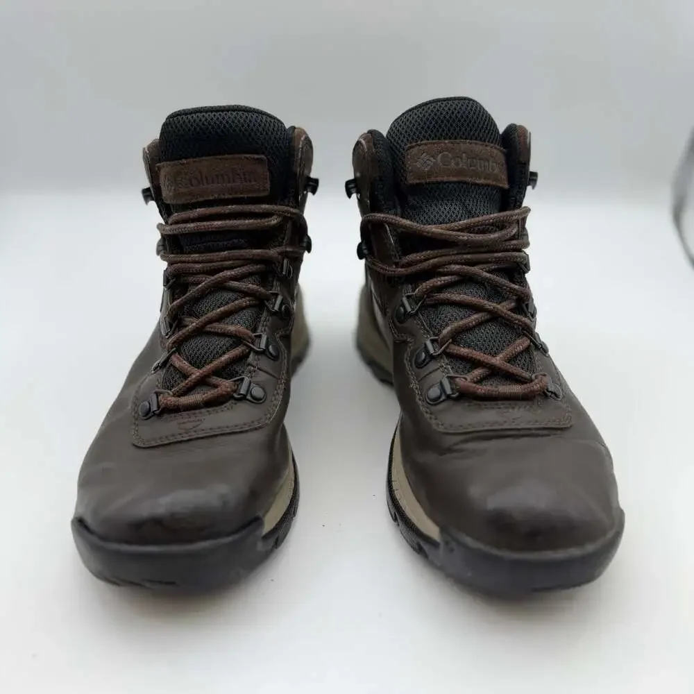 Columbia Newton Ridge Plus Waterproof Mid Hiking Boots